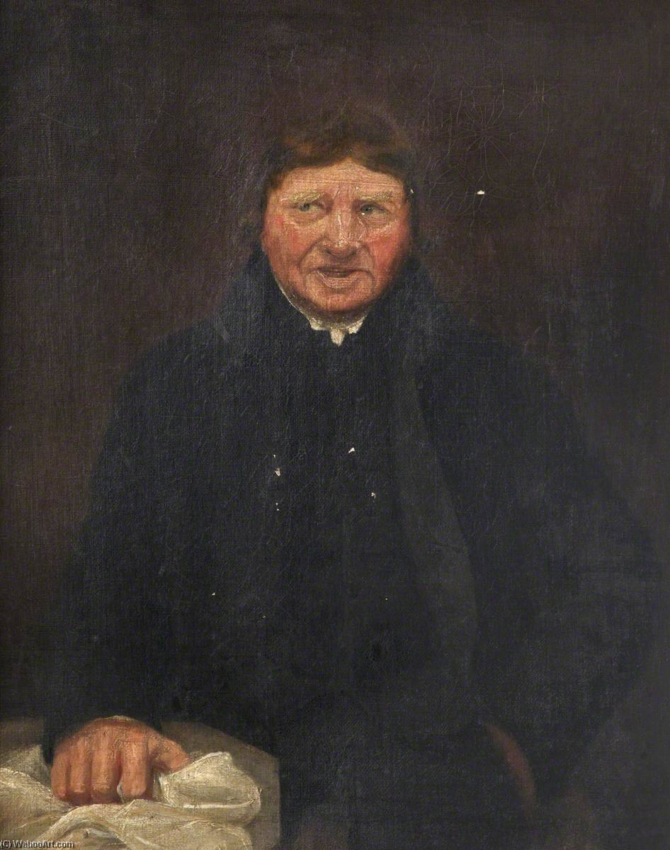 Alexander Monro 'secundus' (1733–1817) — Edward Calvert