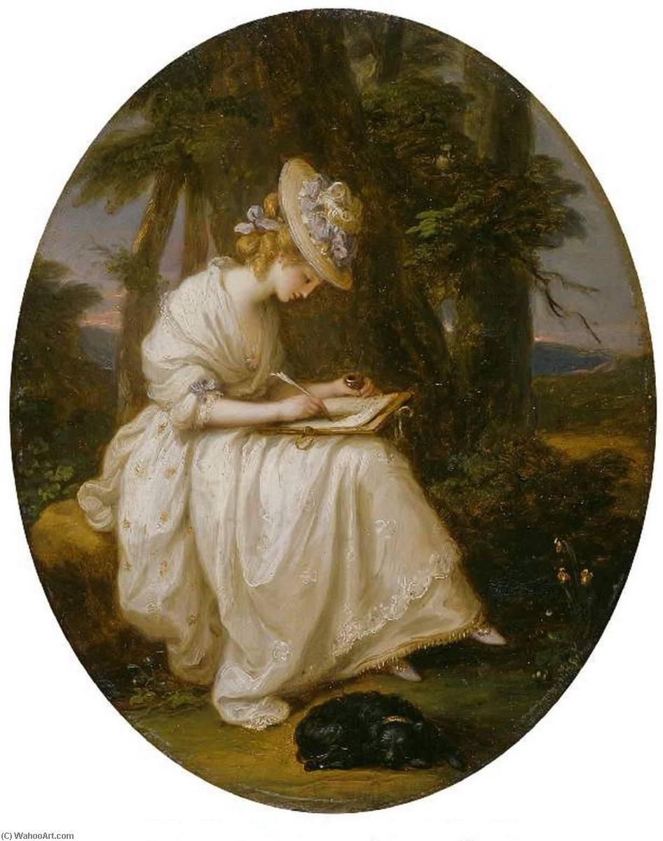 Louisa Hammond — Angelica Kauffmann (maria Anna Angelika)