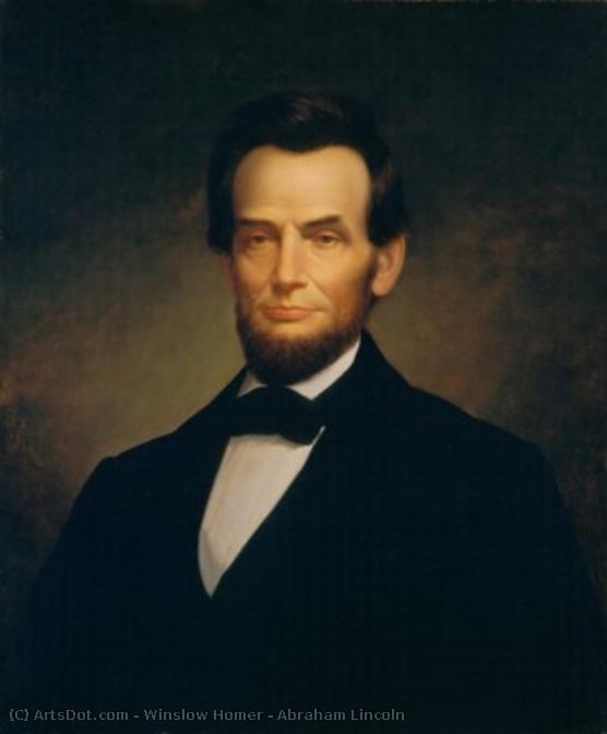 Abraham Lincoln — Winslow Homer