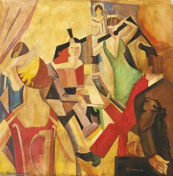 Cabaret — Armand Schonberger