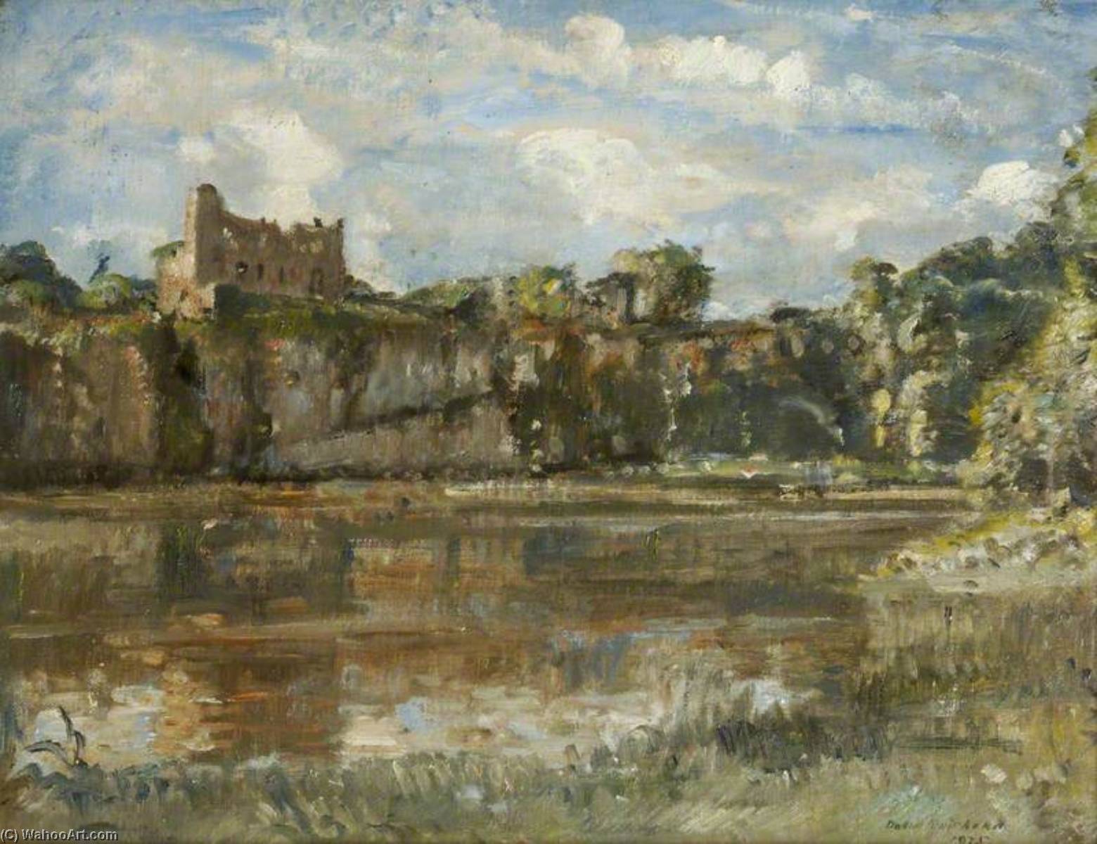 Chepstow Castle — David Muirhead
