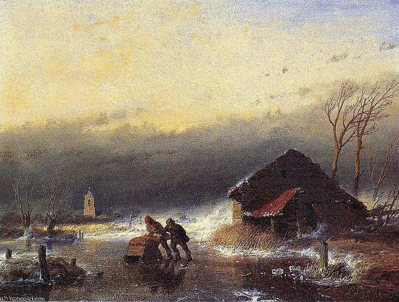 Winter Storm Sun — Андреас Шелфхоут