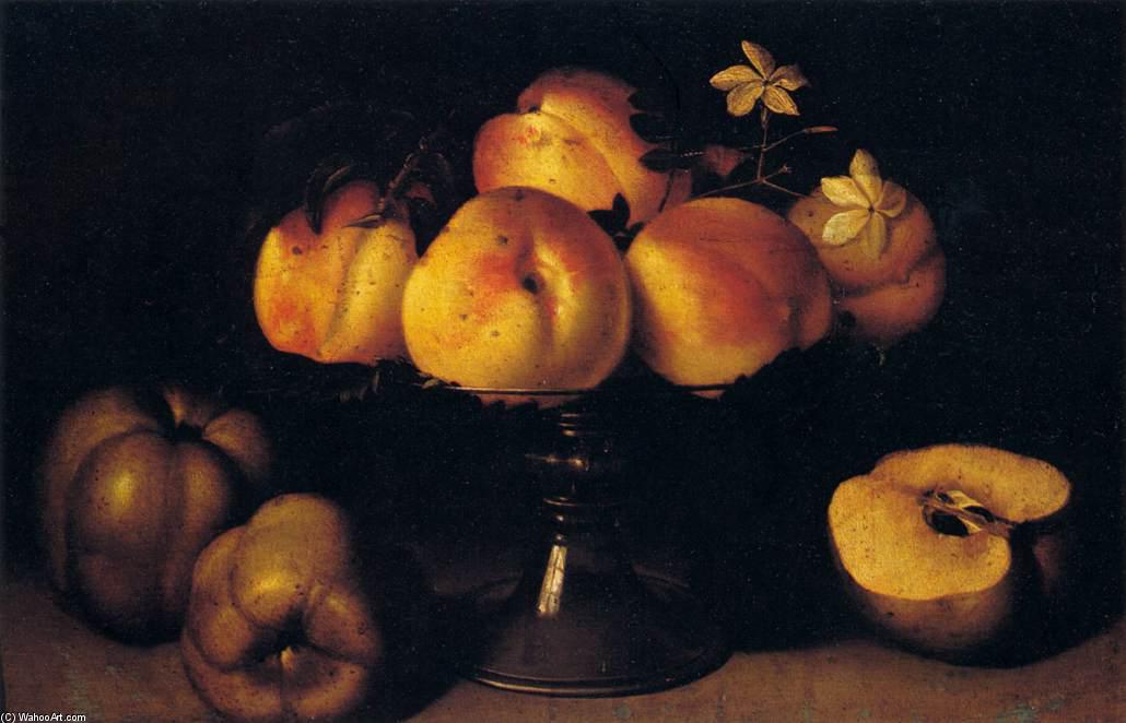 Fruit Still-life — Panfilo Nuvolone