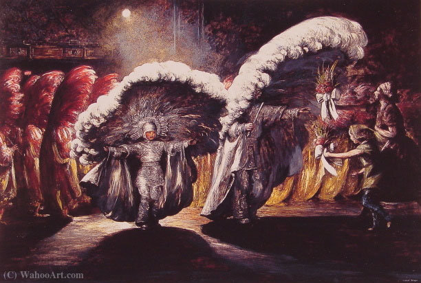 Flowers For The Gentleman — Robert Riggs