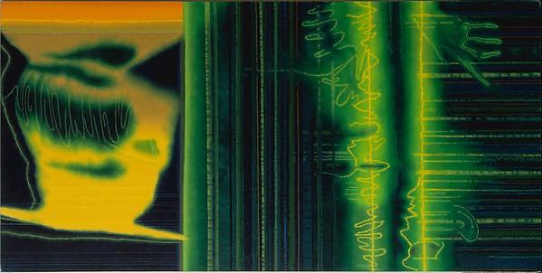 Watching Television — Edward Paschke
