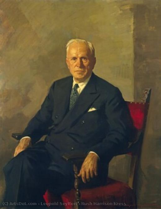 Rush Harrison Kress — Leopold Gould Seyffert