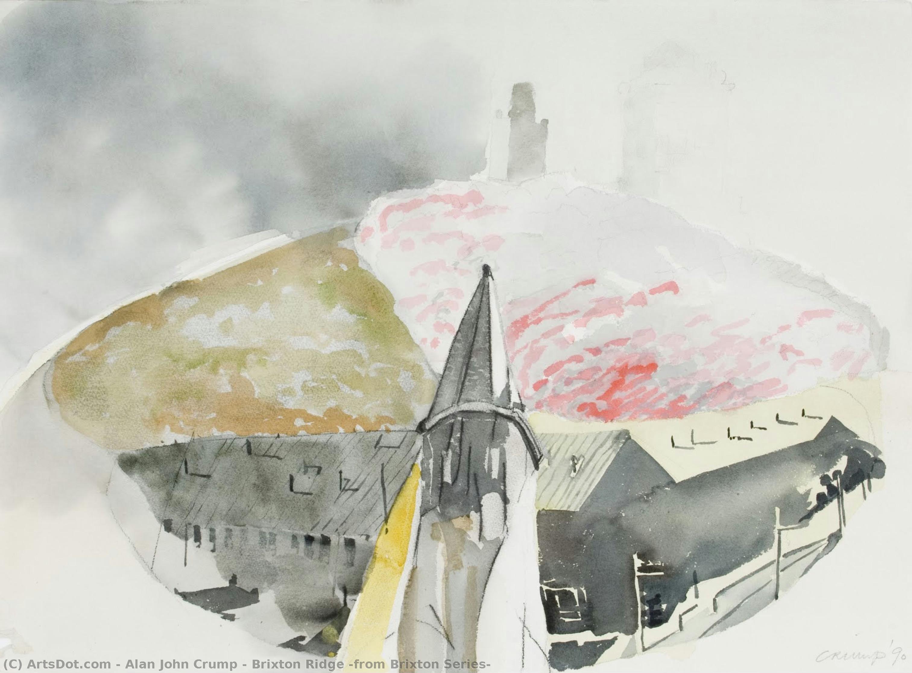 Brixton Ridge (from Brixton Series) — Alan John Crump