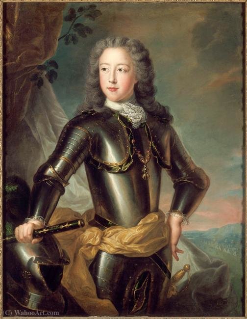 Portrait Of Léopold Clément — Pierre Gobert