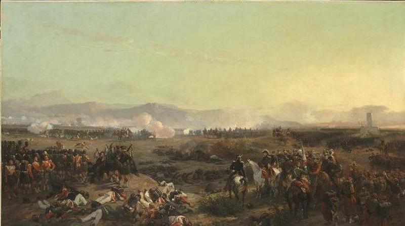 Bataille De L'alma.20 Septembre 1854 — Eugene Louis Lami
