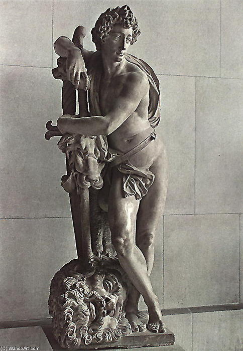 David — Pietro Francavilla (pierre Franqueville)