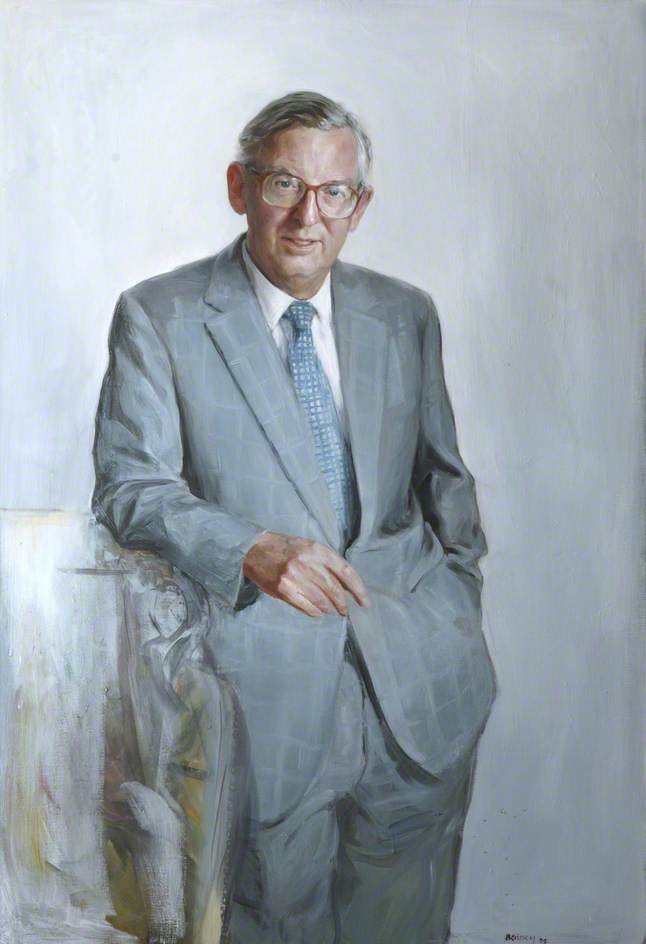 Lord Sainsbury Of Preston Candover, Kg — Paul S Benney