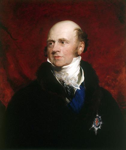 Portrait Of John, 6th Duke Of Bedford — George Hayter