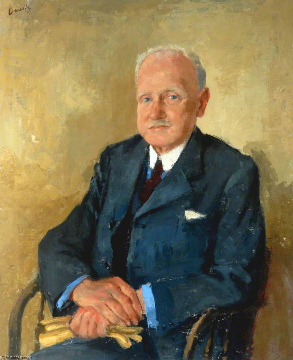 Thomas Roger Haggarty — Robin Darwin