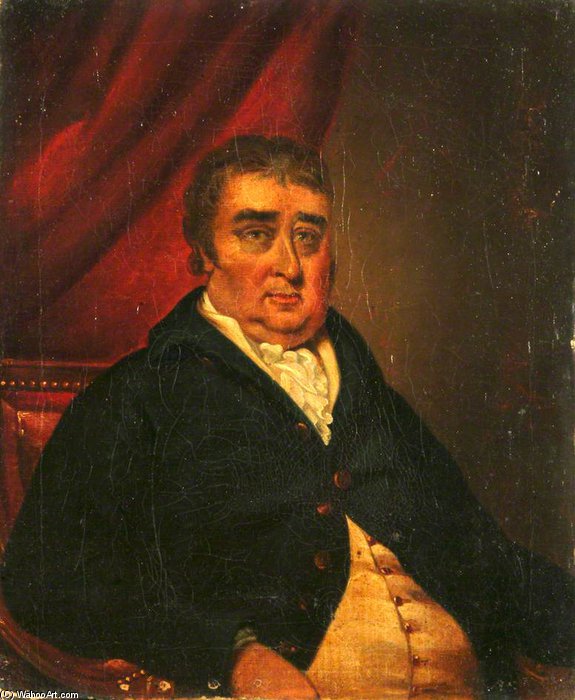 Charles James Fox — Джон Рафаэл Смит