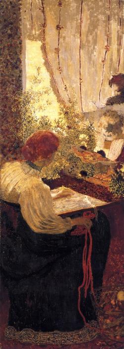 The Tapestry — Jean-édouard Vuillard