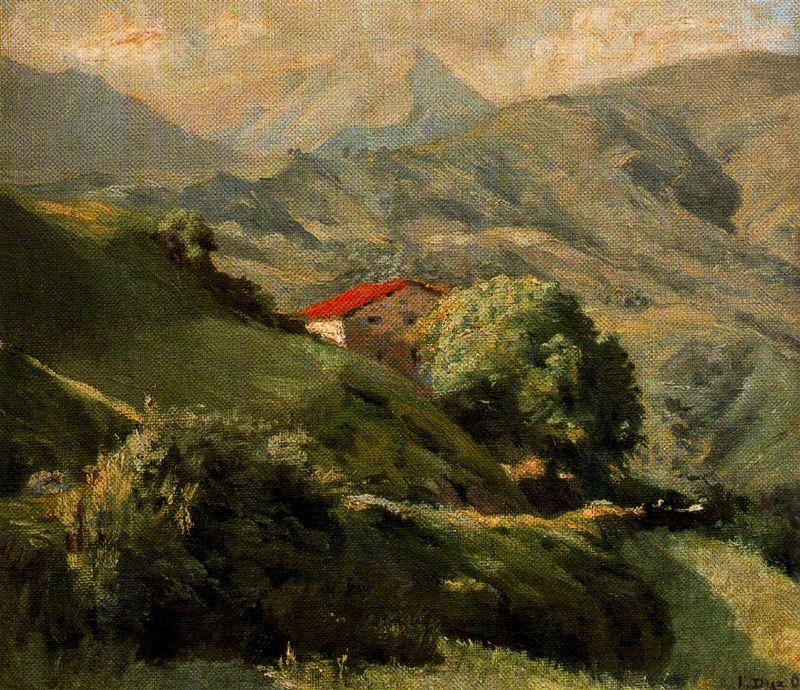 Homestead 1 — Ignacio Díaz Olano