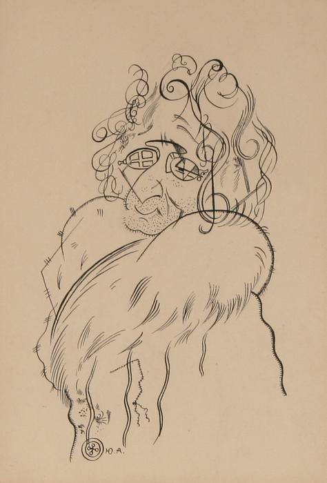 The Intellectual — Jury Annenkov
