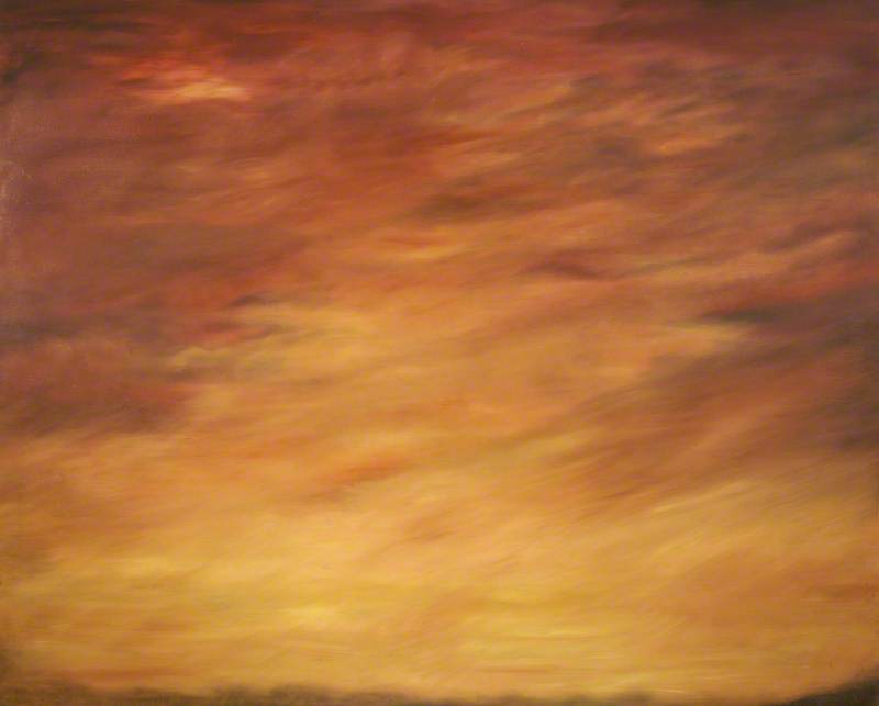 Above The Clouds — Eileen Tait