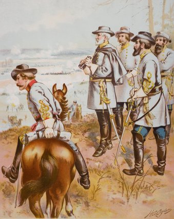 General Robert E — Henry Alexander Ogden