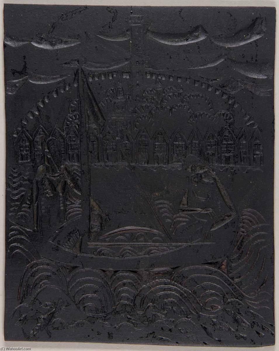 Sailing — Marguerite Zorach