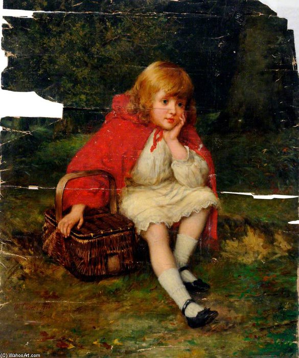 Red Riding Hood — William Oliver