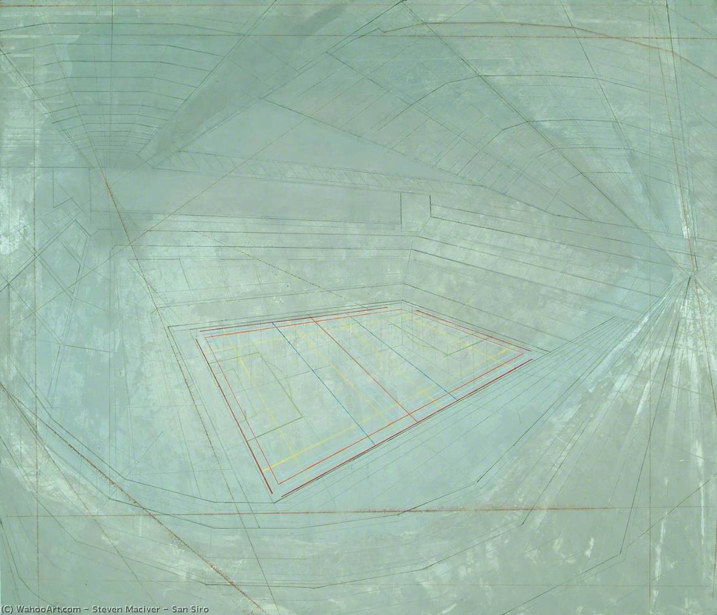 San Siro — Steven Maciver