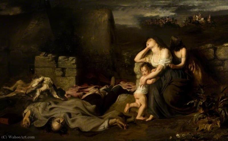 The Martyrdom Of John Brown Of Priesthill — Thomas Duncan