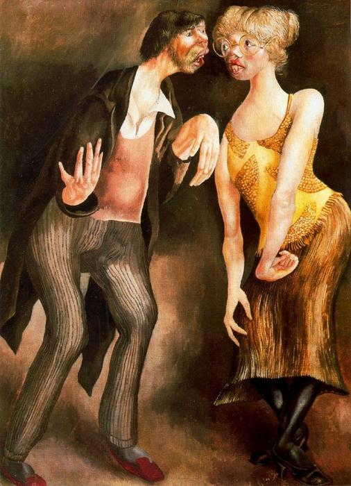 Beatitude 6. Consciousness — Sir Stanley Spencer
