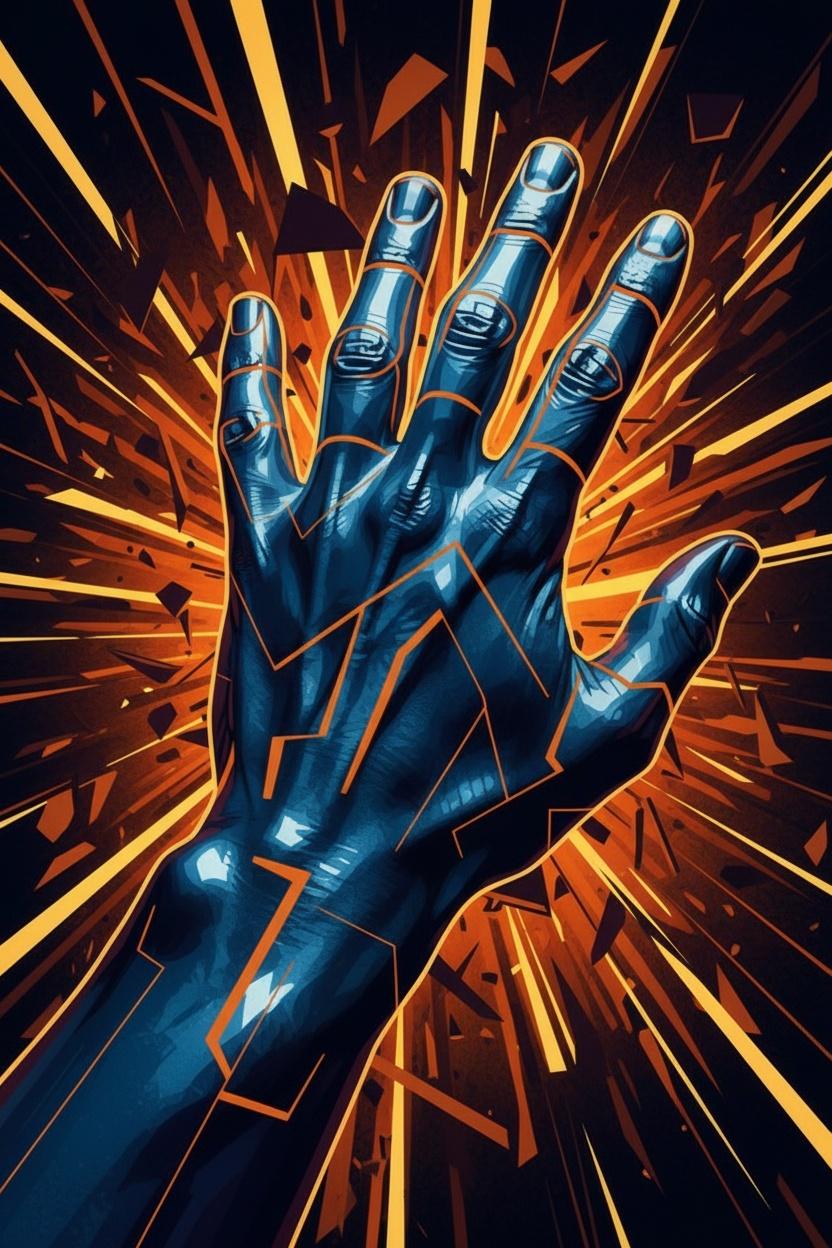 Kinetic Synthesis: The Emergence Of Neural Pulse — Camille Roussel