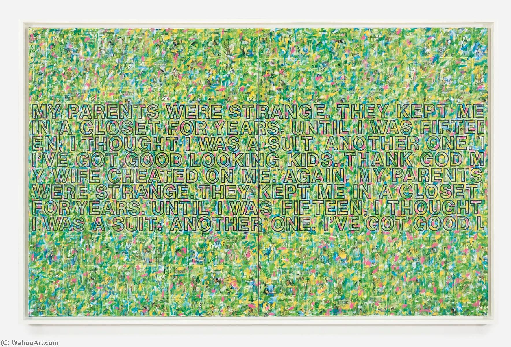 Strange — Richard Prince