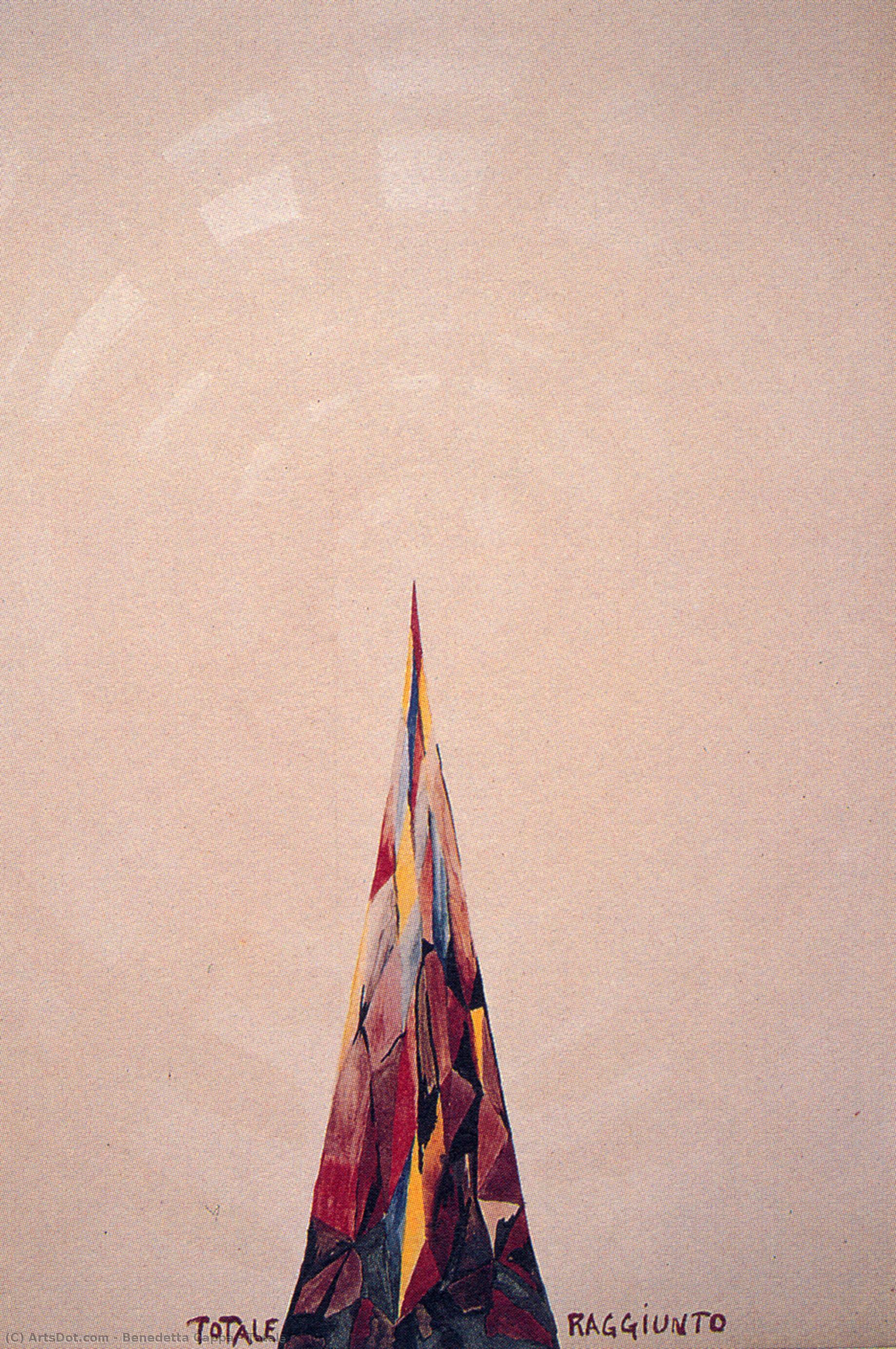 Totale — Benedetta Cappa Marinetti