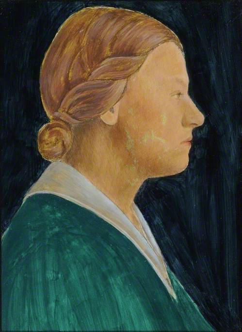 Profile Of A Woman — John Downton