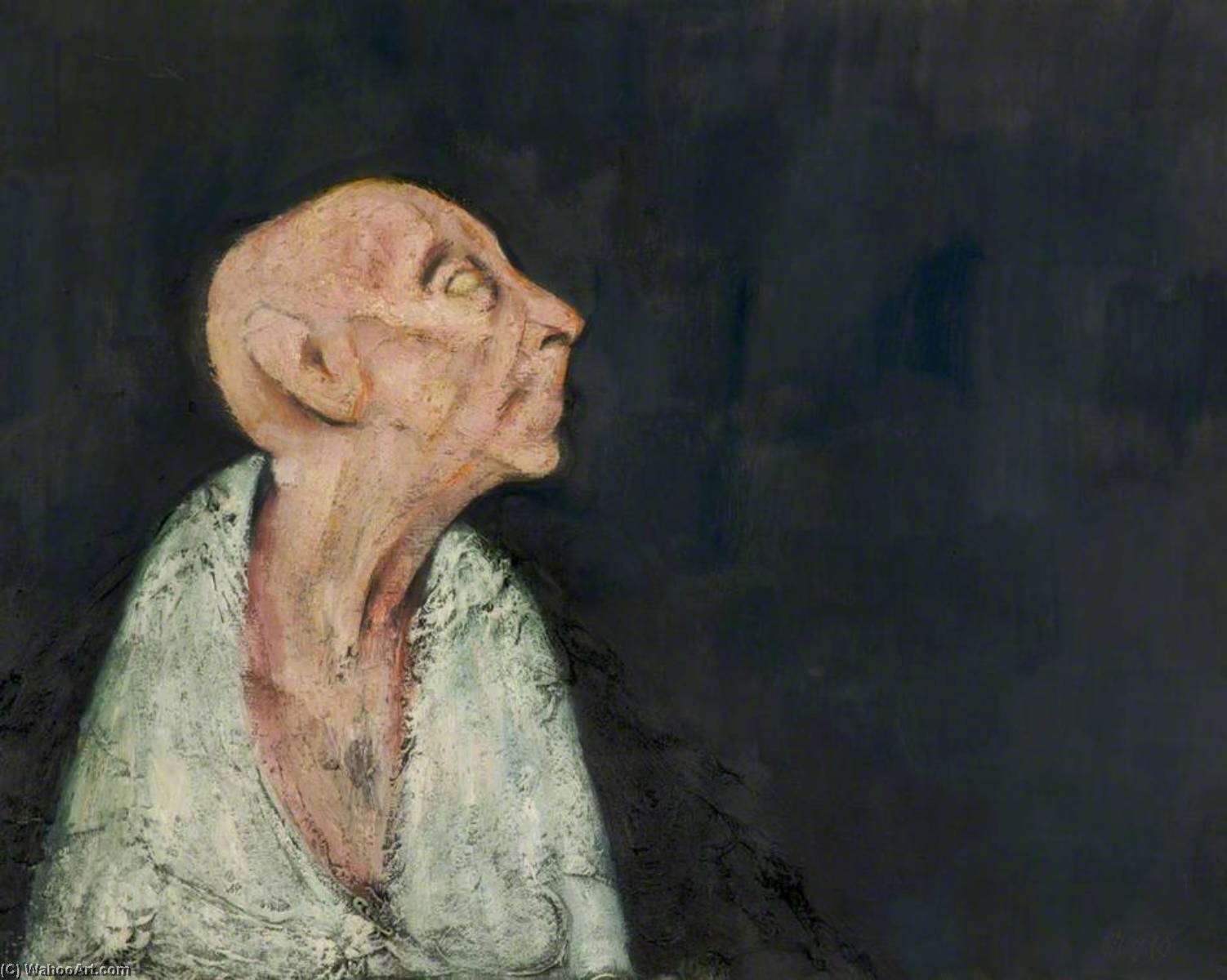 Study For The Patient — Harold Riley