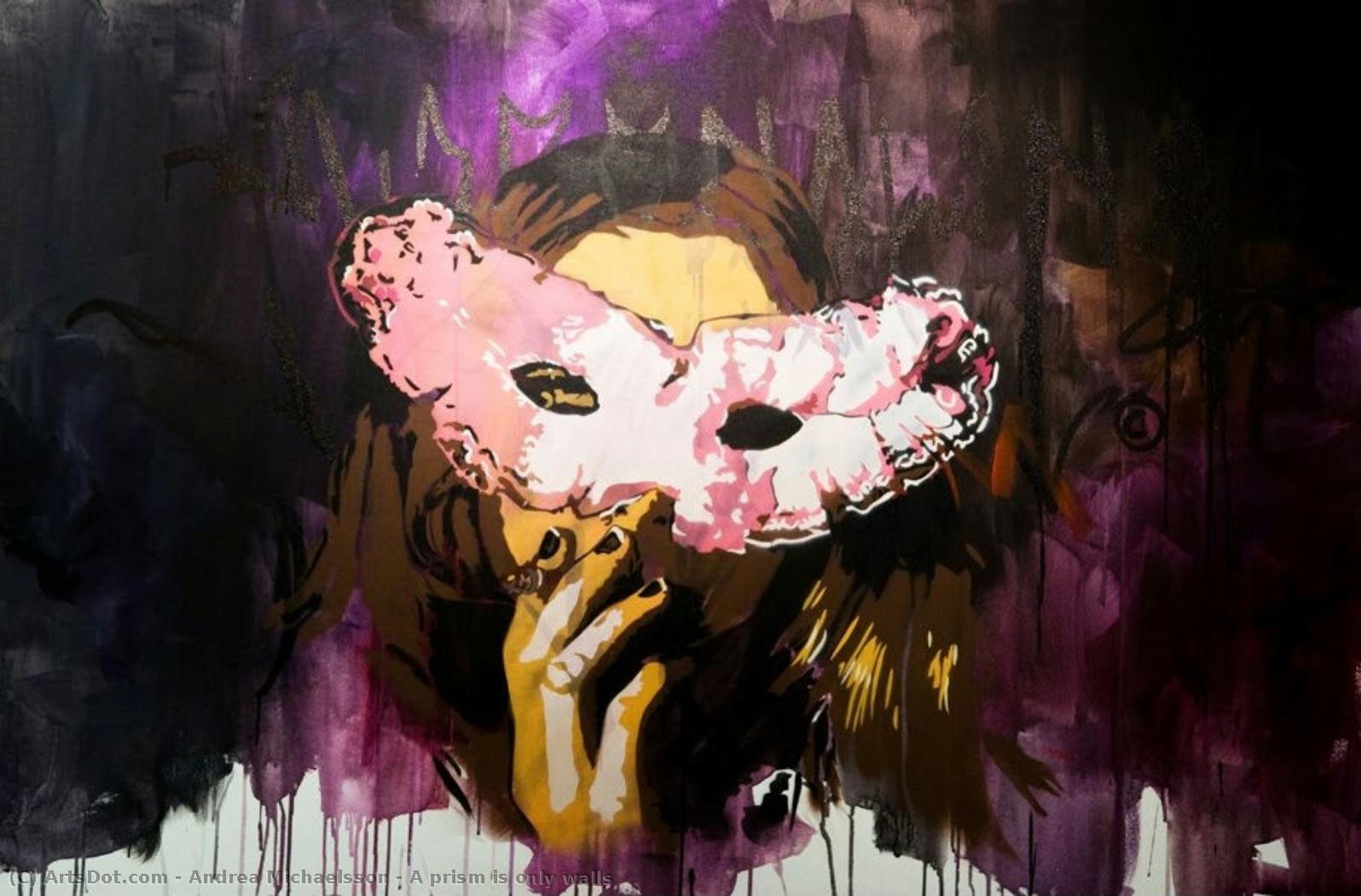 A Prism Is Only Walls — Andrea Michaelsson