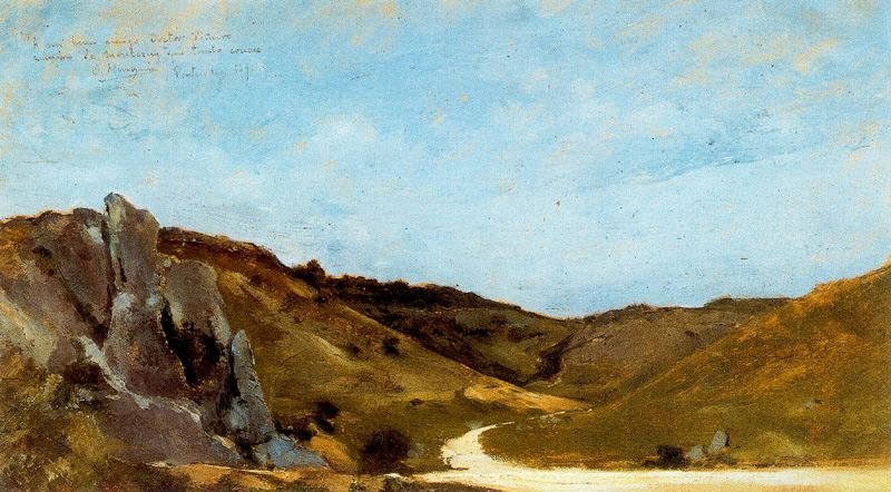 Landscape 1 — Ovidio Murguía De Castro