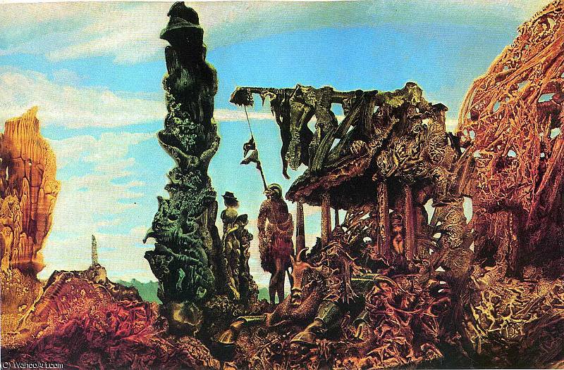 Untitled (2964) — Макс Ернст