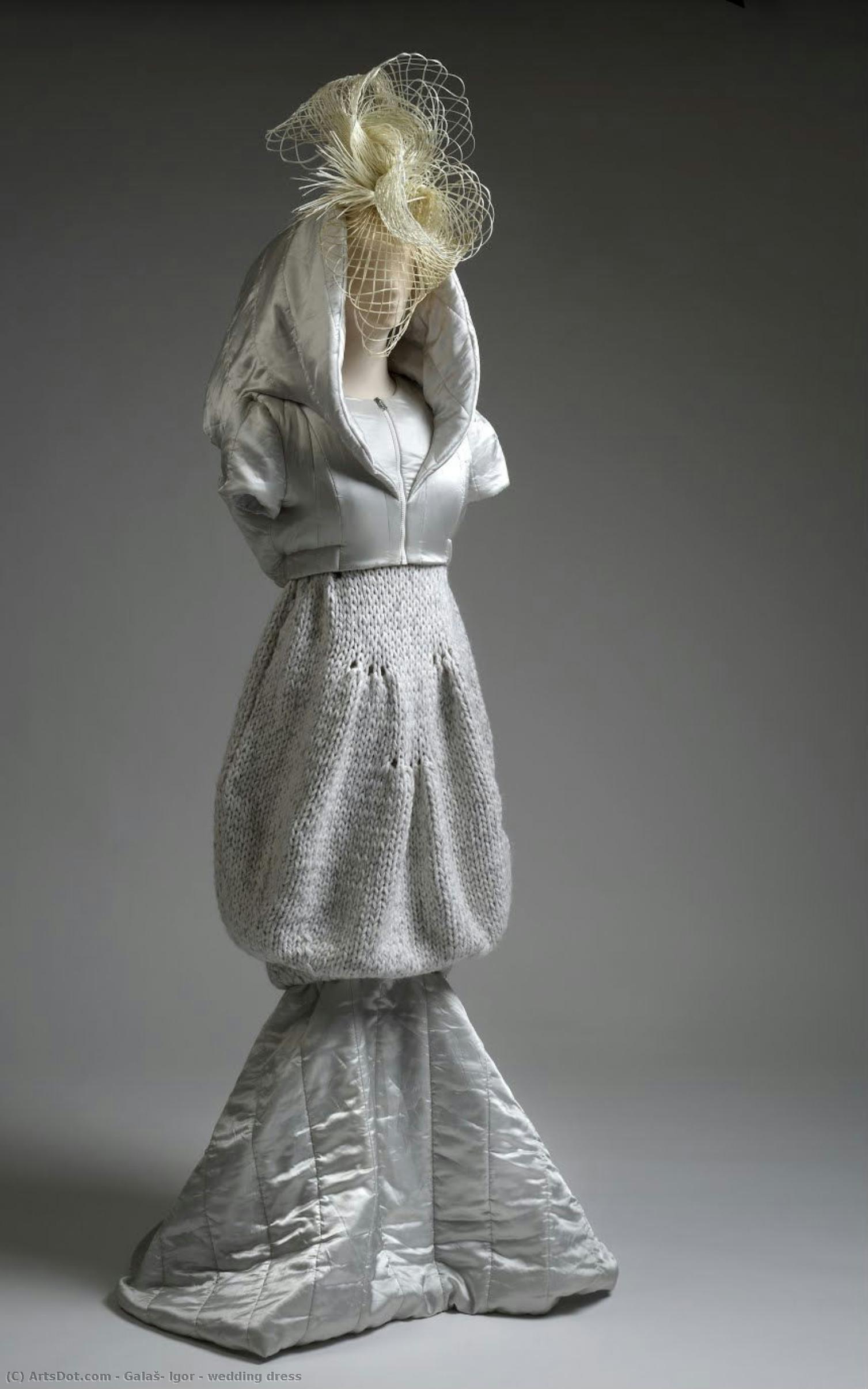 Wedding Dress — Galaš, Igor