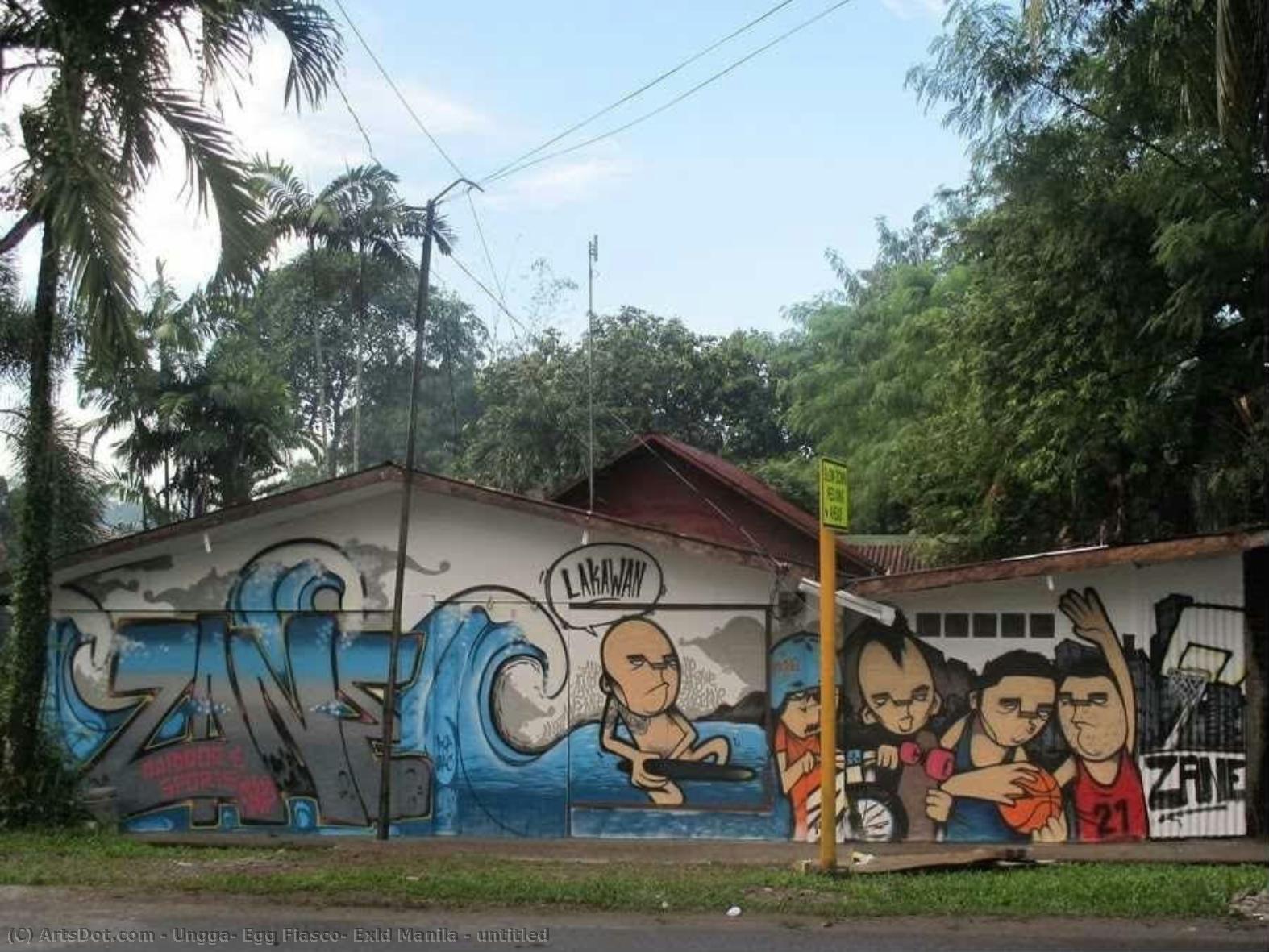 Untitled — Ungga, Egg Fiasco Y Exld Manila