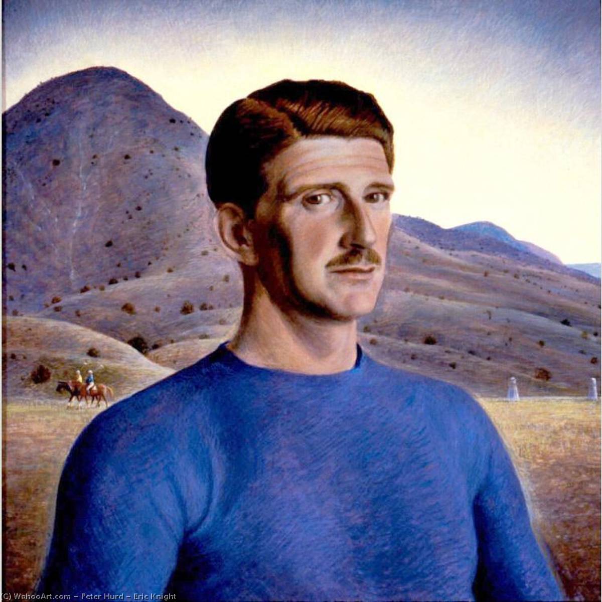 Eric Knight — Peter Hurd