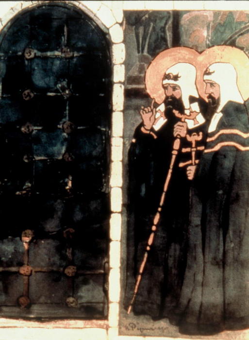 Foreign Lords — Николай Константинович Роерих