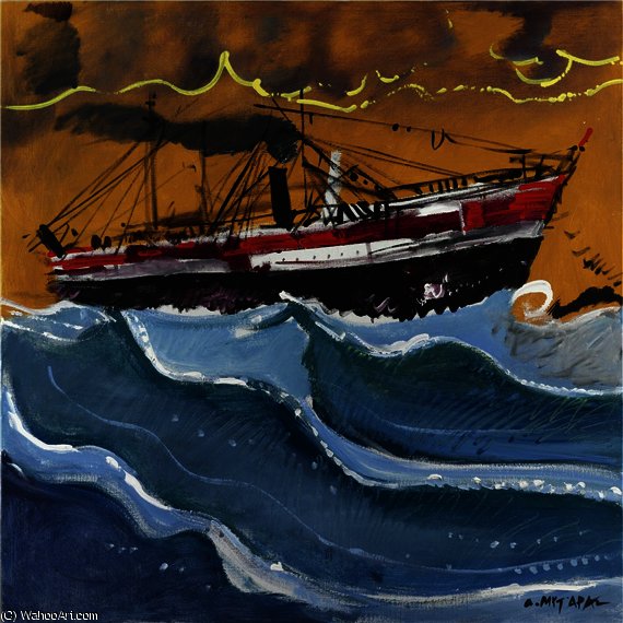 Auf Hoher See — Dimitris Mytaras