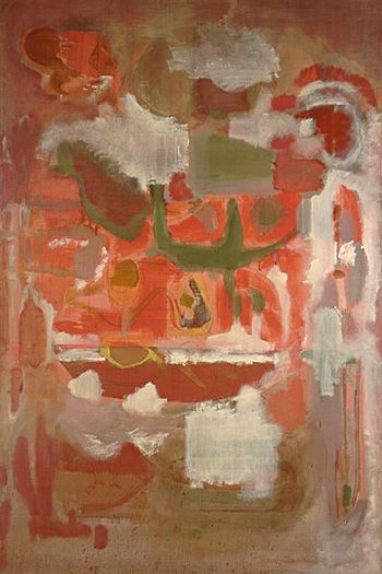 Untitled 1 — Марк Ротко