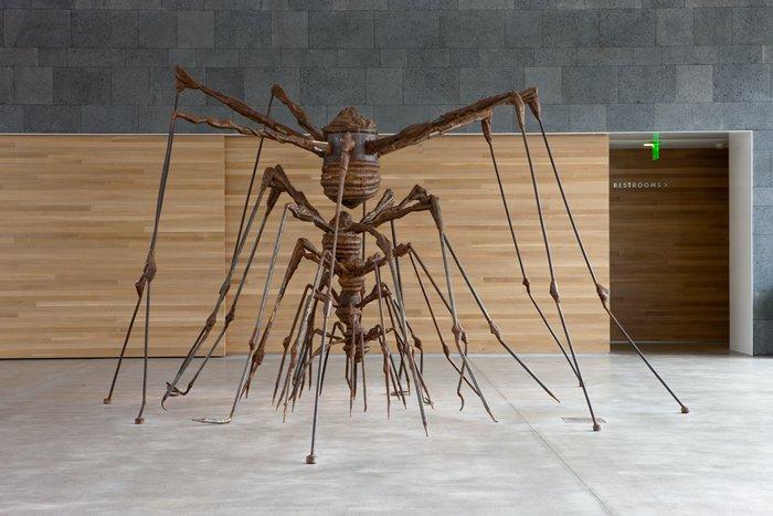 The Nest — Louise Joséphine Bourgeois