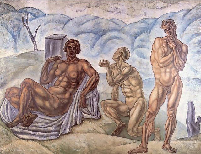 Longing For Pure Love (1911) — Bela Onodi