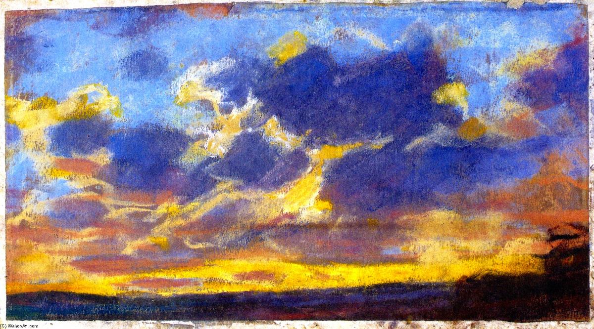 Noche — Claude Monet
