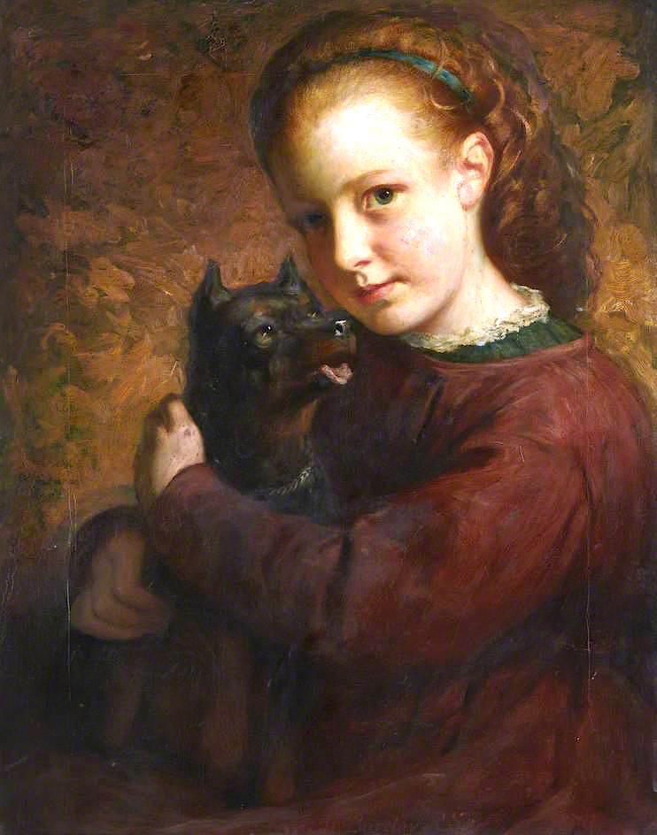 The Friends — John Maclaren Barclay