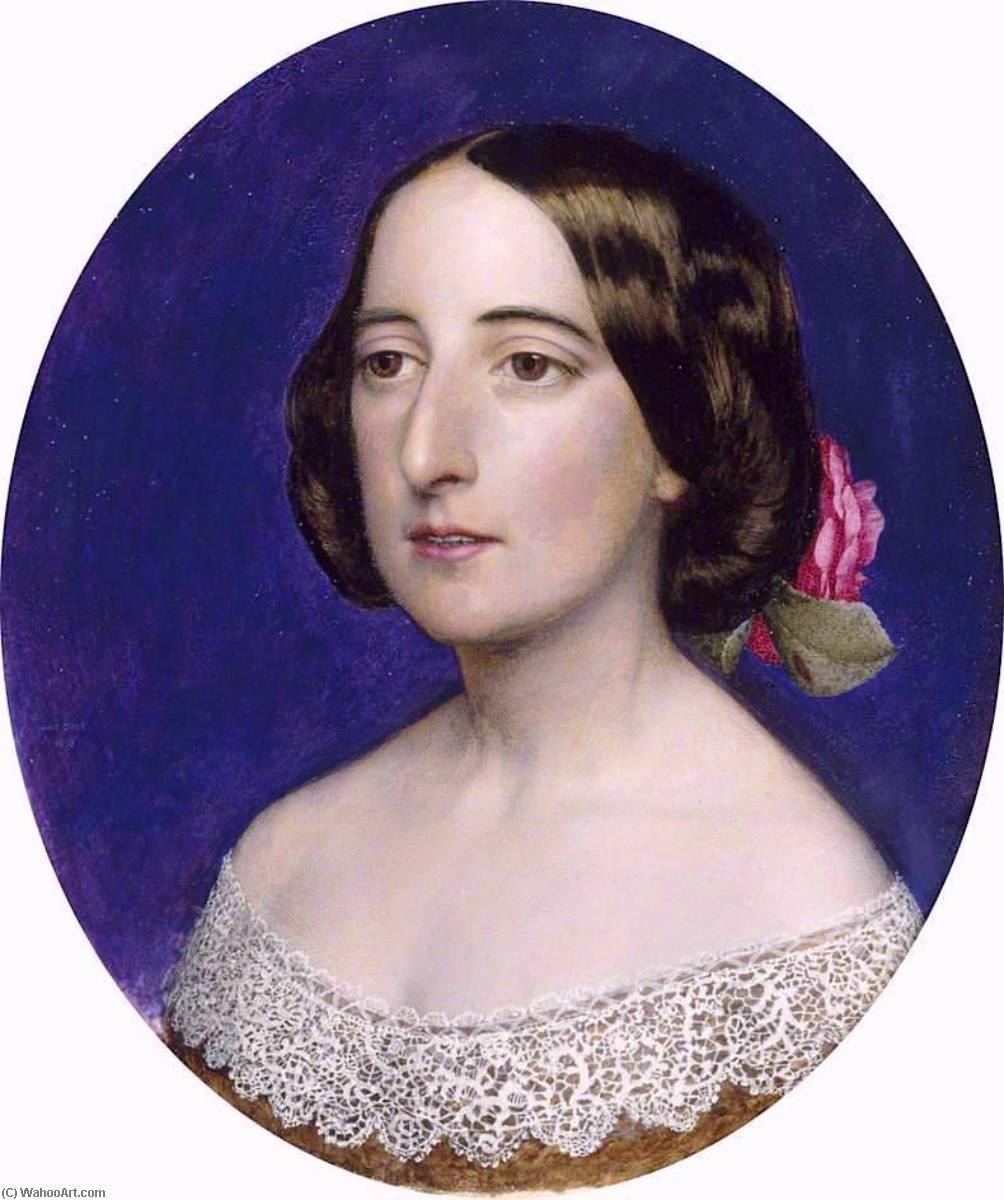 Mrs Coventry Patmore — John Edward Brett