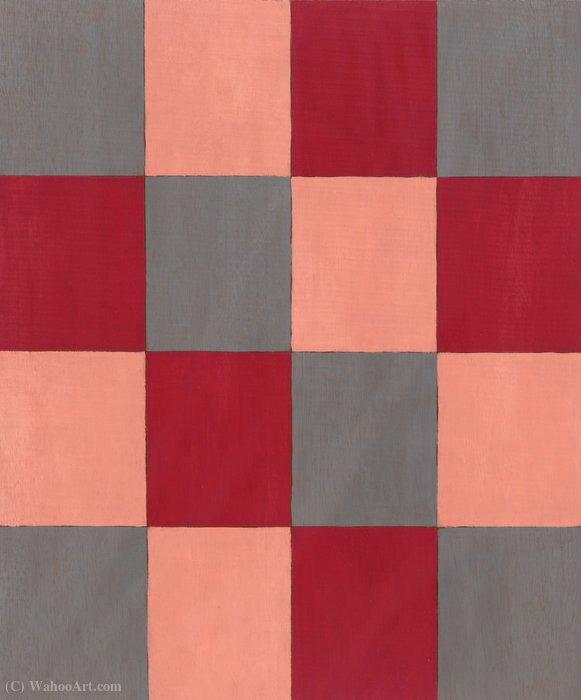 Large Check - (12) — Sherrie Levine