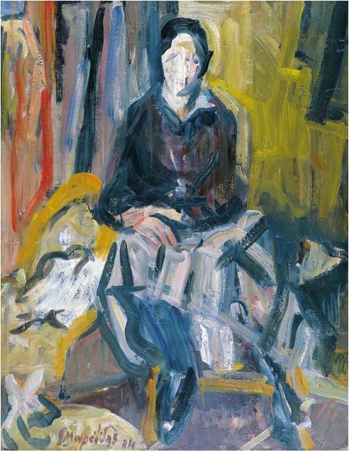 Memory Of Manet — George Mavroides