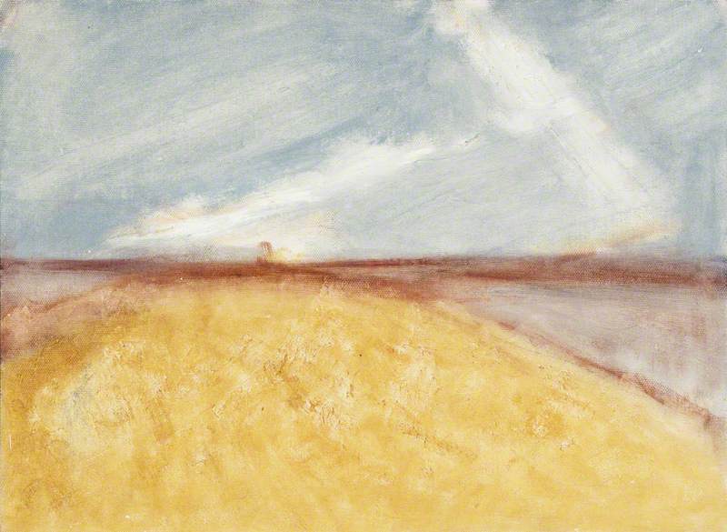 A Sketch Of Strangford Lough — Margaret Frances Anne Vane-tempest-stewart
